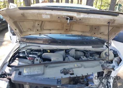 2013 Ford E-250 Commercial from USA, damaged, VIN 1FTNE2EW7DDA15769